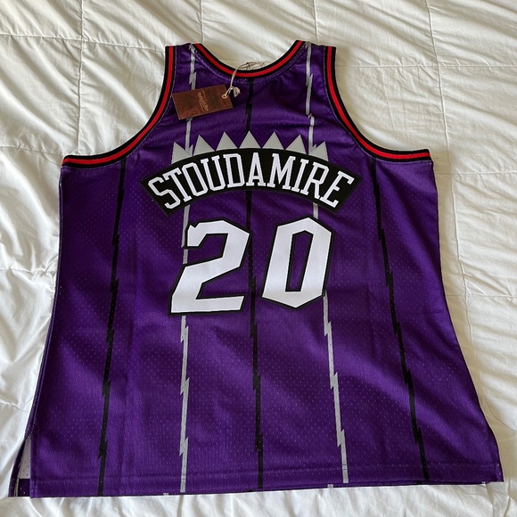 Toronto Raptors Damon Stoudamire Jersey - Picture 4 of 4